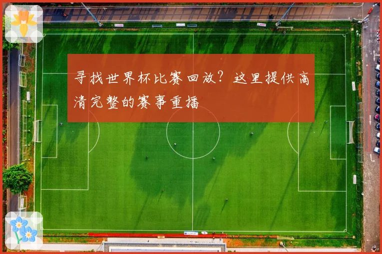寻找世界杯比赛回放？这里提供高清完整的赛事重播